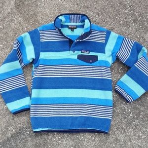 Patagonia Snap-T Synchilla Fleece Pullover